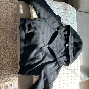 Lululemon Oversized Scuba Half Zip Hoodie